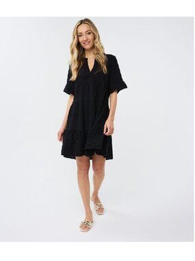 esqualo seersucker dress